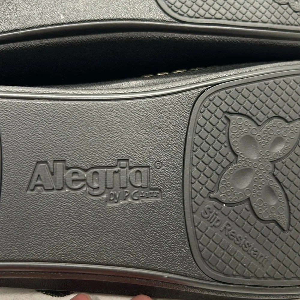 Alegria by PG Lite Paloma Flora Nova Leather Mary Jane Shoes EU‎ 41 / US 11-11.5